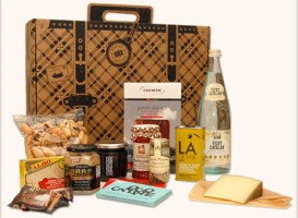 The Original Spanish Suitcase - Gourmet Souvenirs from Spain