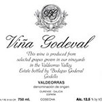 Bodegas Godeval Viña Godeval, DO Valdeorras