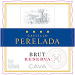 Castillo Perelada Brut Reserva Cava