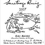 Santiago Ruíz, DO Rías Baixas