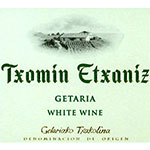 Txomin Etxaniz Txakoli, DO Bizkaiko Txakolina