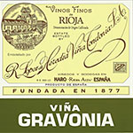 Viña Gravonia, DOCa Rioja