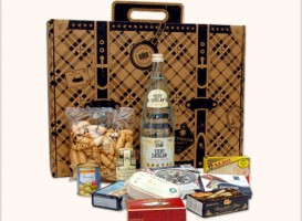 The Seafood Suitcase - Gourmet Souvenirs from Spain