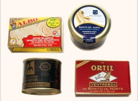Bonito to Go-Go - Spanish Suitcase - Gourmet Foods from Spain - Spanish Gift Baskets