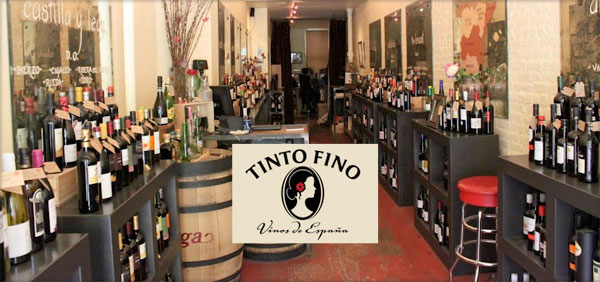 Tinto Fino - New York's Premier Spanish Wine Store